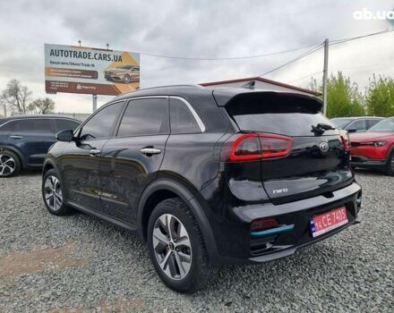 Киа Niro 2019 в Львове на Automoto.ua Киа Niro, объемом двигателя 0 л и пробегом 109 тыс. км за 17250 $, фото 24 на Automoto.ua