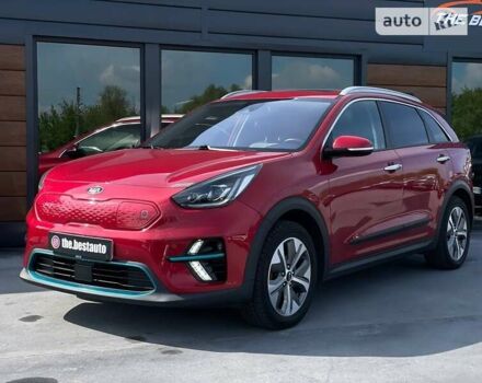 Кіа Niro, об'ємом двигуна 0 л та пробігом 126 тис. км за 20555 $, фото 7 на Automoto.ua