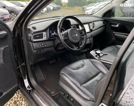 Киа Niro, объемом двигателя 0 л и пробегом 127 тыс. км за 18200 $, фото 18 на Automoto.ua