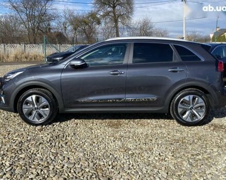 Киа Niro, объемом двигателя 0 л и пробегом 79 тыс. км за 18200 $, фото 12 на Automoto.ua