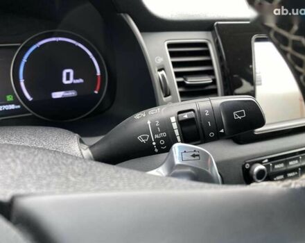 Киа Niro, объемом двигателя 0 л и пробегом 127 тыс. км за 18200 $, фото 27 на Automoto.ua