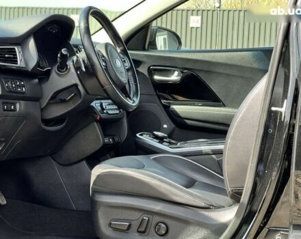 Киа Niro 2019 в Луцке на Automoto.ua Киа Niro, объемом двигателя 0 л и пробегом 112 тыс. км за 17715 $, фото 23 на Automoto.ua