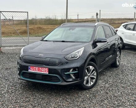 Киа Niro, объемом двигателя 0 л и пробегом 106 тыс. км за 17850 $, фото 1 на Automoto.ua