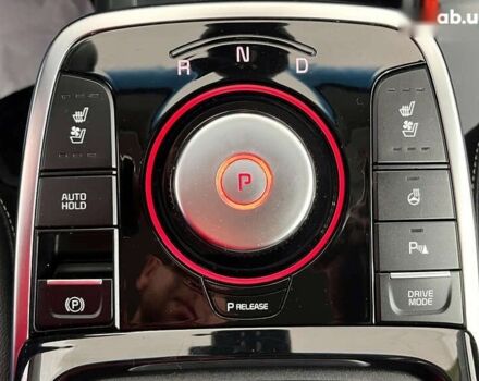 Киа Niro, объемом двигателя 0 л и пробегом 87 тыс. км за 18950 $, фото 16 на Automoto.ua