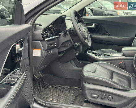 Киа Niro, объемом двигателя 0 л и пробегом 162 тыс. км за 16700 $, фото 10 на Automoto.ua