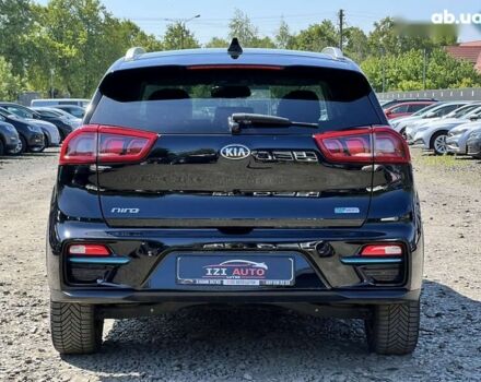 Киа Niro, объемом двигателя 0 л и пробегом 112 тыс. км за 17715 $, фото 6 на Automoto.ua