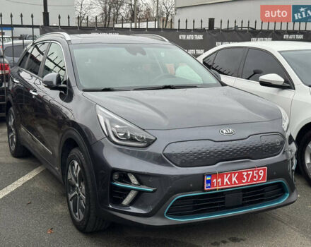 Киа Niro, объемом двигателя 0 л и пробегом 162 тыс. км за 16700 $, фото 1 на Automoto.ua