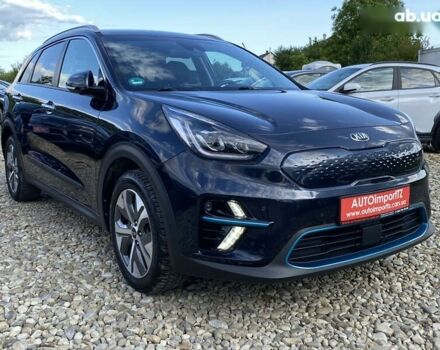 Кіа Niro, об'ємом двигуна 0 л та пробігом 101 тис. км за 19200 $, фото 22 на Automoto.ua