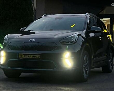 Киа Niro 2019 в Львове на Automoto.ua Киа Niro, объемом двигателя 0 л и пробегом 79 тыс. км за 20300 $, фото 2 на Automoto.ua