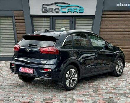 Киа Niro, объемом двигателя 0 л и пробегом 146 тыс. км за 14500 $, фото 4 на Automoto.ua