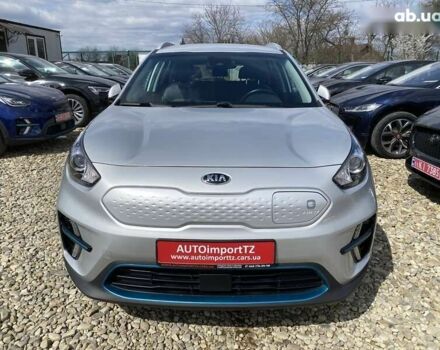Киа Niro, объемом двигателя 0 л и пробегом 128 тыс. км за 17900 $, фото 15 на Automoto.ua
