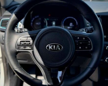 Киа Niro, объемом двигателя 0 л и пробегом 114 тыс. км за 17750 $, фото 24 на Automoto.ua