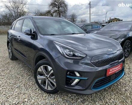 Киа Niro, объемом двигателя 0 л и пробегом 108 тыс. км за 18600 $, фото 18 на Automoto.ua