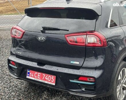 Киа Niro, объемом двигателя 0 л и пробегом 106 тыс. км за 17850 $, фото 14 на Automoto.ua