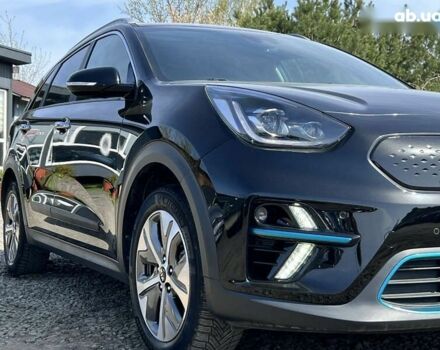 Киа Niro 2019 в Луцке на Automoto.ua Киа Niro, объемом двигателя 0 л и пробегом 112 тыс. км за 17715 $, фото 8 на Automoto.ua