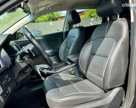Киа Niro, объемом двигателя 0 л и пробегом 112 тыс. км за 17715 $, фото 27 на Automoto.ua