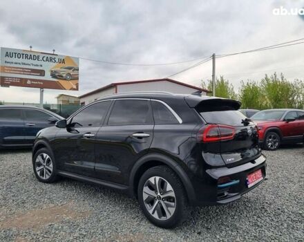 Киа Niro 2019 в Львове на Automoto.ua Киа Niro, объемом двигателя 0 л и пробегом 109 тыс. км за 17250 $, фото 23 на Automoto.ua