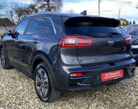 Киа Niro, объемом двигателя 0 л и пробегом 79 тыс. км за 18200 $, фото 14 на Automoto.ua