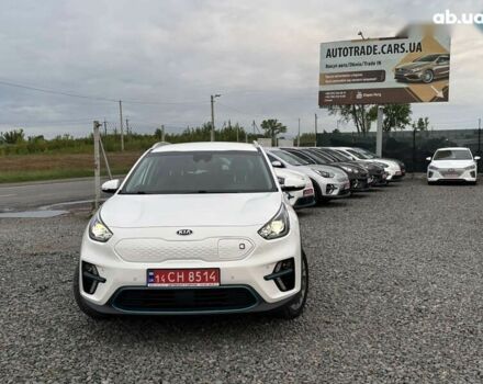 Киа Niro, объемом двигателя 0 л и пробегом 142 тыс. км за 16900 $, фото 7 на Automoto.ua