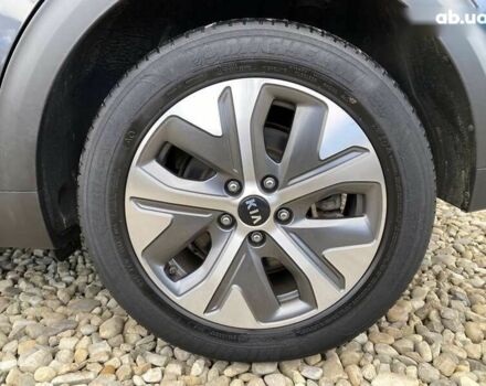 Киа Niro, объемом двигателя 0 л и пробегом 103 тыс. км за 17700 $, фото 20 на Automoto.ua