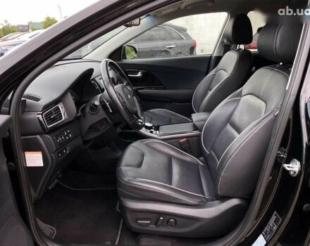 Кіа Niro, об'ємом двигуна 0 л та пробігом 89 тис. км за 19400 $, фото 22 на Automoto.ua
