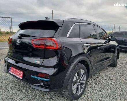 Киа Niro 2019 в Львове на Automoto.ua Киа Niro, объемом двигателя 0 л и пробегом 109 тыс. км за 17250 $, фото 26 на Automoto.ua