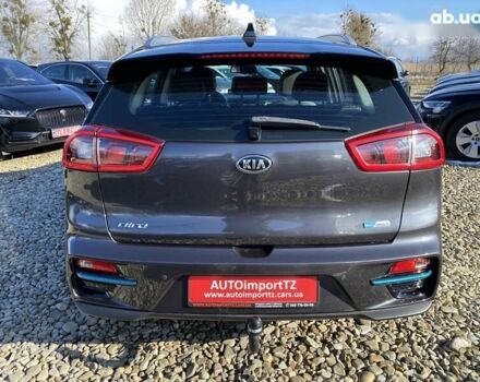 Киа Niro, объемом двигателя 0 л и пробегом 103 тыс. км за 17700 $, фото 26 на Automoto.ua