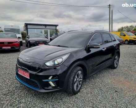 Киа Niro 2019 в Львове на Automoto.ua Киа Niro, объемом двигателя 0 л и пробегом 109 тыс. км за 17250 $, фото 15 на Automoto.ua