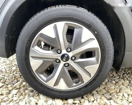 Киа Niro, объемом двигателя 0 л и пробегом 103 тыс. км за 17700 $, фото 21 на Automoto.ua