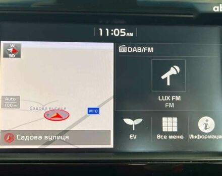 Киа Niro, объемом двигателя 0 л и пробегом 87 тыс. км за 18950 $, фото 23 на Automoto.ua