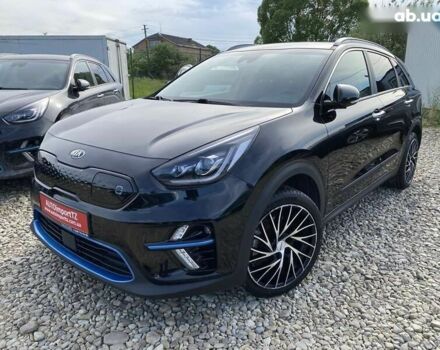 Кіа Niro, об'ємом двигуна 0 л та пробігом 89 тис. км за 19400 $, фото 11 на Automoto.ua