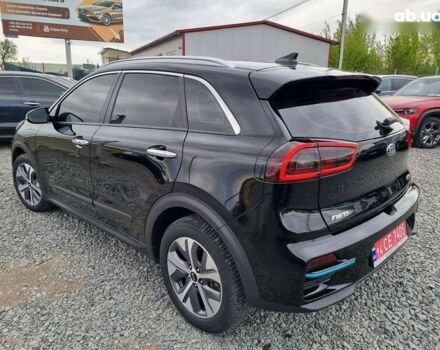Киа Niro 2019 в Львове на Automoto.ua Киа Niro, объемом двигателя 0 л и пробегом 109 тыс. км за 17250 $, фото 22 на Automoto.ua