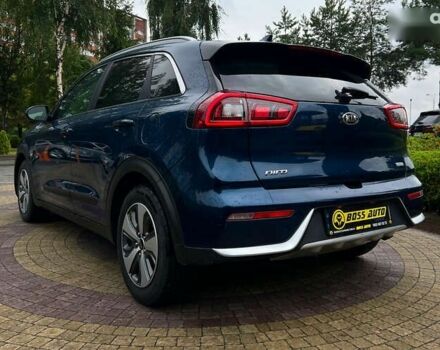 Киа Niro 2019 в Львове на Automoto.ua Киа Niro, объемом двигателя 0 л и пробегом 91 тыс. км за 17999 $, фото 4 на Automoto.ua
