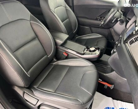 Киа Niro, объемом двигателя 0 л и пробегом 87 тыс. км за 18950 $, фото 5 на Automoto.ua