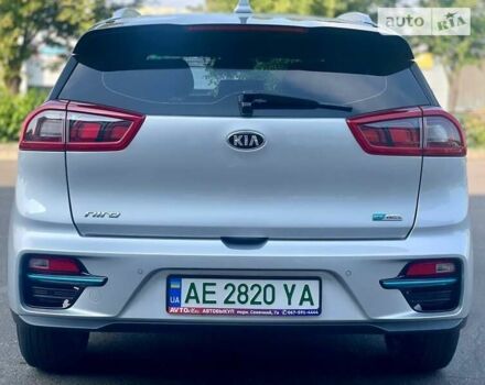 Кіа Niro, об'ємом двигуна 0 л та пробігом 24 тис. км за 30500 $, фото 14 на Automoto.ua