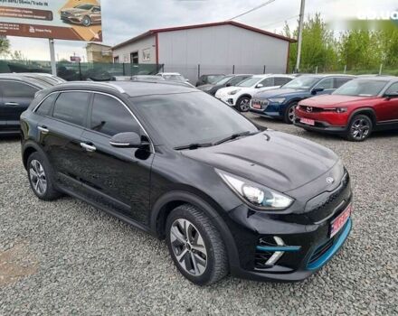 Киа Niro 2019 в Львове на Automoto.ua Киа Niro, объемом двигателя 0 л и пробегом 109 тыс. км за 17250 $, фото 7 на Automoto.ua