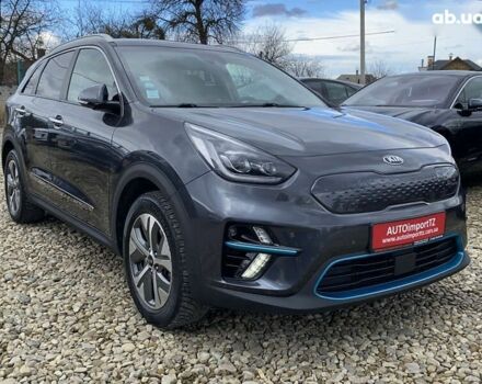 Киа Niro, объемом двигателя 0 л и пробегом 79 тыс. км за 18200 $, фото 19 на Automoto.ua