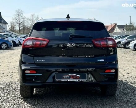 Киа Niro 2019 в Луцке на Automoto.ua Киа Niro, объемом двигателя 0 л и пробегом 112 тыс. км за 17715 $, фото 5 на Automoto.ua