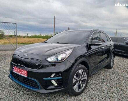 Киа Niro 2019 в Львове на Automoto.ua Киа Niro, объемом двигателя 0 л и пробегом 109 тыс. км за 17250 $, фото 3 на Automoto.ua