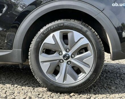 Киа Niro 2019 в Луцке на Automoto.ua Киа Niro, объемом двигателя 0 л и пробегом 112 тыс. км за 17715 $, фото 18 на Automoto.ua