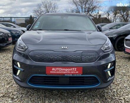 Киа Niro, объемом двигателя 0 л и пробегом 79 тыс. км за 18200 $, фото 9 на Automoto.ua