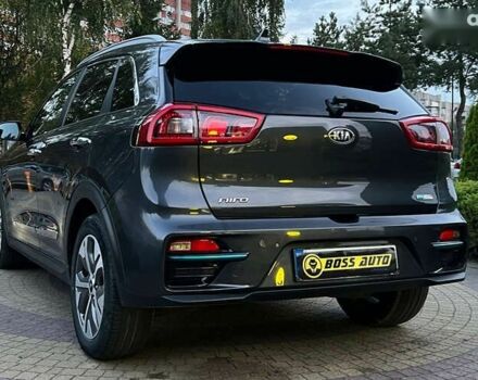 Киа Niro 2019 в Львове на Automoto.ua Киа Niro, объемом двигателя 0 л и пробегом 79 тыс. км за 20300 $, фото 4 на Automoto.ua
