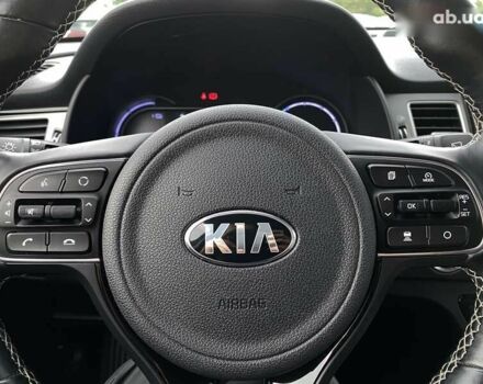 Киа Niro, объемом двигателя 0 л и пробегом 89 тыс. км за 19400 $, фото 28 на Automoto.ua