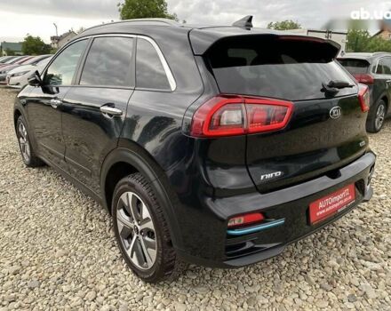 Киа Niro, объемом двигателя 0 л и пробегом 127 тыс. км за 18200 $, фото 12 на Automoto.ua
