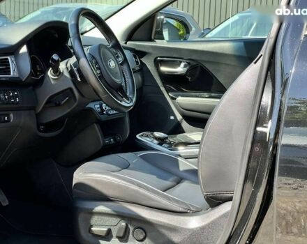 Киа Niro, объемом двигателя 0 л и пробегом 112 тыс. км за 17715 $, фото 25 на Automoto.ua