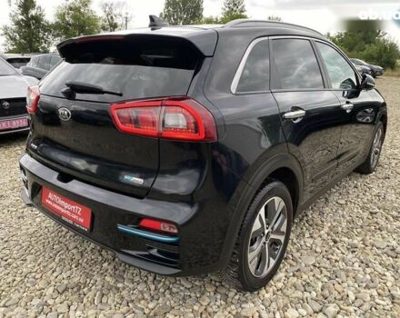 Киа Niro, объемом двигателя 0 л и пробегом 127 тыс. км за 18200 $, фото 14 на Automoto.ua