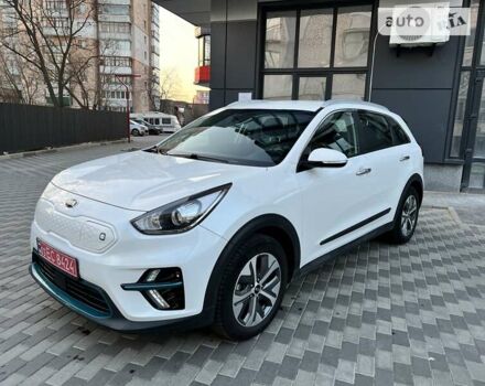 Кіа Niro, об'ємом двигуна 0 л та пробігом 152 тис. км за 19500 $, фото 21 на Automoto.ua