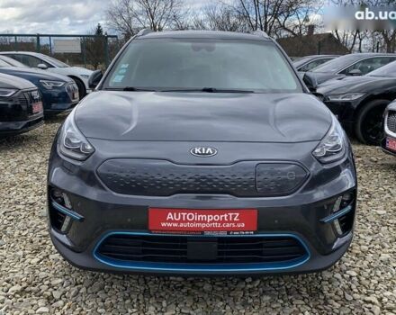 Киа Niro, объемом двигателя 0 л и пробегом 79 тыс. км за 18700 $, фото 20 на Automoto.ua