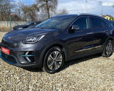 Киа Niro, объемом двигателя 0 л и пробегом 79 тыс. км за 18200 $, фото 11 на Automoto.ua