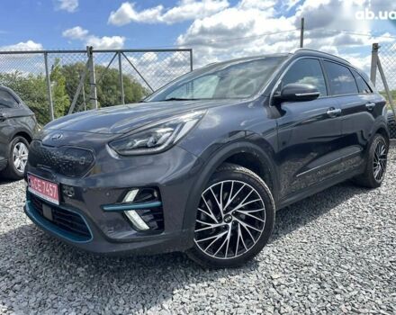 Киа Niro, объемом двигателя 0 л и пробегом 122 тыс. км за 18200 $, фото 4 на Automoto.ua